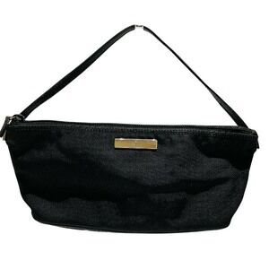 Gucci GG Canvas Accessory Clutch Bag Handbag